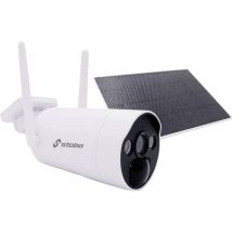 Solar Outdoorcam 51138 Senza Fili-telecamera Aggiuntiva 2560 X 1440 Pixel 2.4 Ghz - Stabo