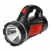 LED Taschenlampe Cree 3W + COB 1W Akku 1200mAh – 3 Jahre Garantie – EAN: 5908254827815