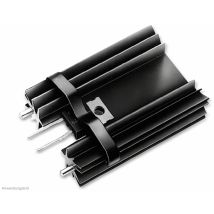 Transistorhaltefeder THF 104 – Geeignet für TO-220, TO-247, TO-248, TO-3P – FISCHER ELEKTRONIK