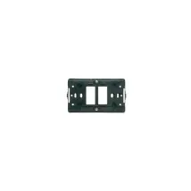 Supporto 2 Fori Rettangolare Venus Marlanvil 1802.cg Compatibile Magic
