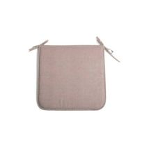 4 X Cuscino Panarea 39x39x2cm Tortora