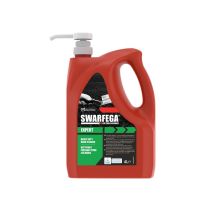Sc Johnson Professional - Swarfega Bio4l Swarfega Expert Pump Bottle 4 Litre Swabio4l