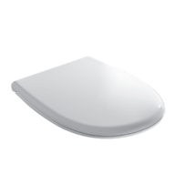 Abnehmbarer Duroplast-toilettensitz Globo Grace Gr021bi-gr022bi Soft Close