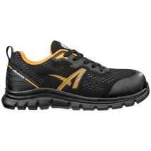 Albatros Sicherheitshalbschuh Levitate Low S1ps Sr 647230 Gr. 45 Schwarz/orange