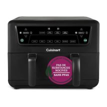 Friggitrice Ad Aria Nera Da 10,4 L E 2400 W - Afd10oble - Cuisinart