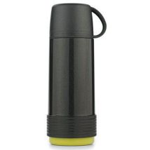Valira – Termo líquido Proterm 1L – Conserva líquidos 24 horas – Altura 34 cm, Ancho 12 cm, Profundidad 11 cm, Peso 0.6 kg