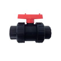 Valvola A Sfera Filettata In Pvc Da 40 Mm Offerta Esclusiva
