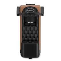 Machine à café Didiesse DarkSide bronze 1,3 L – 650 W – 15 bars – Compatible dosettes ESE