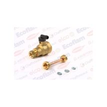 Chaffoteaux 60000881 Automatic Backflow Preventer For Mira C Green 25 Ff N Ff Water Heater