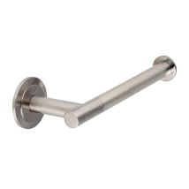 Porte-papier toilette – Inox – Acier inoxydable 304 – Finition métal – Matières – Longueur – Hauteur – Largeur