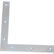 Escuadra Jardinier Massard Acero Galvanizado 140 Mm