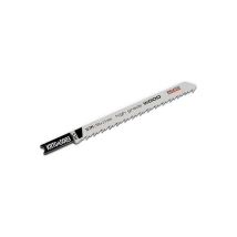 Hojas de sierra calar U 100mm madera basta – KRT045002 – 2 unidades – 6 TPI – Grosor 8-60mm