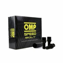 Schraubensatz Omp Omps09791201 Schwarz M12 X 1,50 33 Mm (20 Stück)