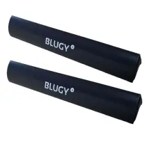 Solarhalterung Blugy Blu-ssmb-01 Einfache Montage Aerodynamisch