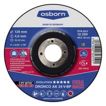 Trennscheibe Dronco Ceramaxx 115x7 Mm Keramikkorn Aggressiv