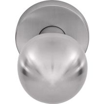 Ogro Botón Esférico Cortafuegos 3548/6500 Al Fs Aluminio F1 Roseta Redonda Hoja Completa - 90055021586