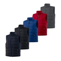 Rossini Oliver Arbeitsweste - Xl - Grau