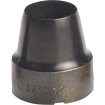 Stanzmesser D.14mm – Hochfester Stahl – Für Ringe und Scheiben – Kompatibel mit Ø 2–30 mm – Lieferung im Kunststoffkasten