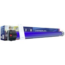 Rpd15er-10 Kit Motore Tubolare Senza Fili 60 Mm 30 Kg 178 W 15 Nm - Chamberlain