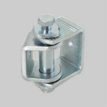 Cardine Per Cancelli Art. 370 30x45 Mm - Piccolo Combi Arialdo