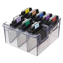 Recalce metálico 10 mm – Accesorios para cortapelos – Compatible con cabezales universales