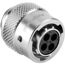 Amphenol Rt0610-4snh Conector Circular 4 Pines Ip67