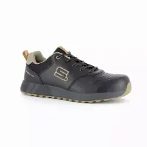 S 24 Bossi Industrie - Zapatos De Seguridad - S24 - Mixed Ruck S3 Negro T.42 6252-42