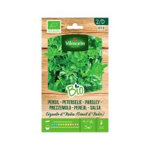 Vilmorin Garden Bio -samen Von Italien Riesenpetersilie Ð ber 5 Gr