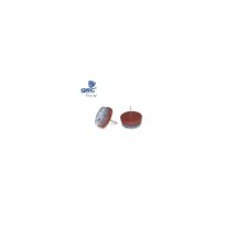 Set 8 Runder Filz Mit Nagel Ø20mm Braun Gsc 003802781