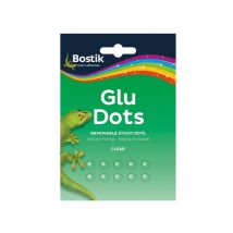 Bostik 30800951 Blu-tack Glu Dots Removable 64's 805828 Bst1051