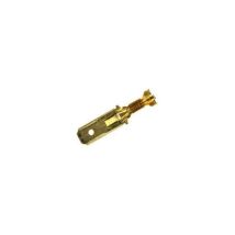 Terminal Faston Macho 2,8mm Sin Aislar (100uds.)