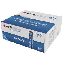 Agfaphoto Power Lr03 Batteria Ministilo (aaa) Alcalina/manganese 1.5 V 100 Pz.