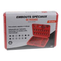 Universeel - Bit / Torx - Set Completo - 648514 - 3219516485141
