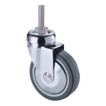 Ruota Mobili 220C/B Perno F.10 Mm 100 – Diametro perno 10 mm – VALSECCHI