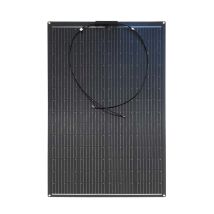 Blugy - Panel Solar Monocristalino Semiflexible, 200w, 1440x673x3 Mm, Caja Delantera