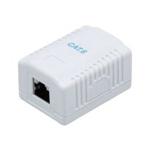 Dexlan Boitier Mural 1 Port Cat6 (273264)