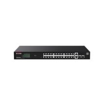 Switch G2228p-24-410w 26p Gigabit Ethernet + 2p Sfp Cloud Managed Poe Budget Tot. 410w - Ip-com