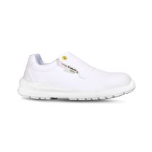 Aimont - Zapatos De Seguridad Flour S2 Src Esd Blanco - 42 (eu) - Blanco