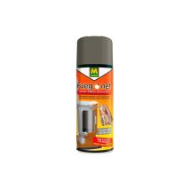 Vernice anticalorica grigia 400ml – Fuego Net – Resistente fino a 600°C – Spray Matt – Protegge superfici metalliche