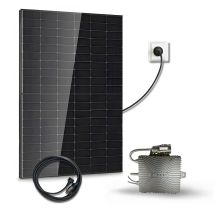 Kit Solaire 500wc Dmegc - Micro-onduleur Sossen