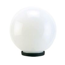 Globo Opale Diametro 25cm 50005, Gl/25/op - Acrilux