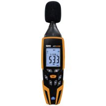 Ht Instruments - Schallpegel-messgerät Hta102 30 - 130 Db 31.5 Hz - 8 Khz Mini-usb