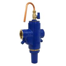 Arion - Filtro De Agua Autolimpiante 20/27 - 3/4' - 300μm - Agua Caliente