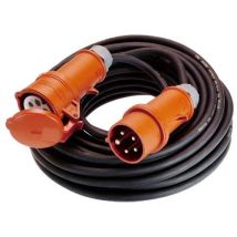 As-schwabe - Alargador 16a,25m H07rn-f 5g2,5, 400v