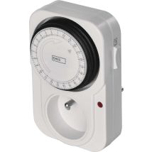 Minuteur Mécanique Emos Ts-md3 3680w Extérieur Manuel