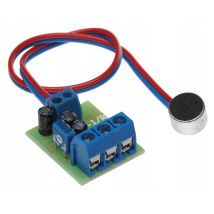 Módulo De Audio Delta Mp-1/r Ganancia Ajustable Micrófono Integrado