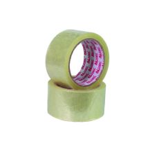 Nastro Imballo Trasparente Silenzioso - Mt.66 - Mm.50h. Spessore 43 Micron Silenzioso - 36 Pz