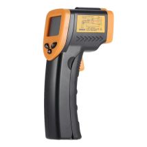 Termómetro Infrarrojo Digital Medidor Láser De Temperatura -50o380o