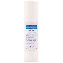 Cartuccia Filtro Acqua Pp 2,5" X 10" – 5 Micron Sedimenti Nsf