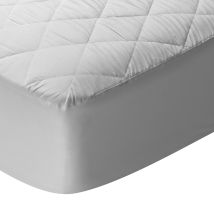 Pikolin Home - Pack 2 Proteggi-materasso Trapuntato, Membrana Smartseal Impermeabile E Traspirante